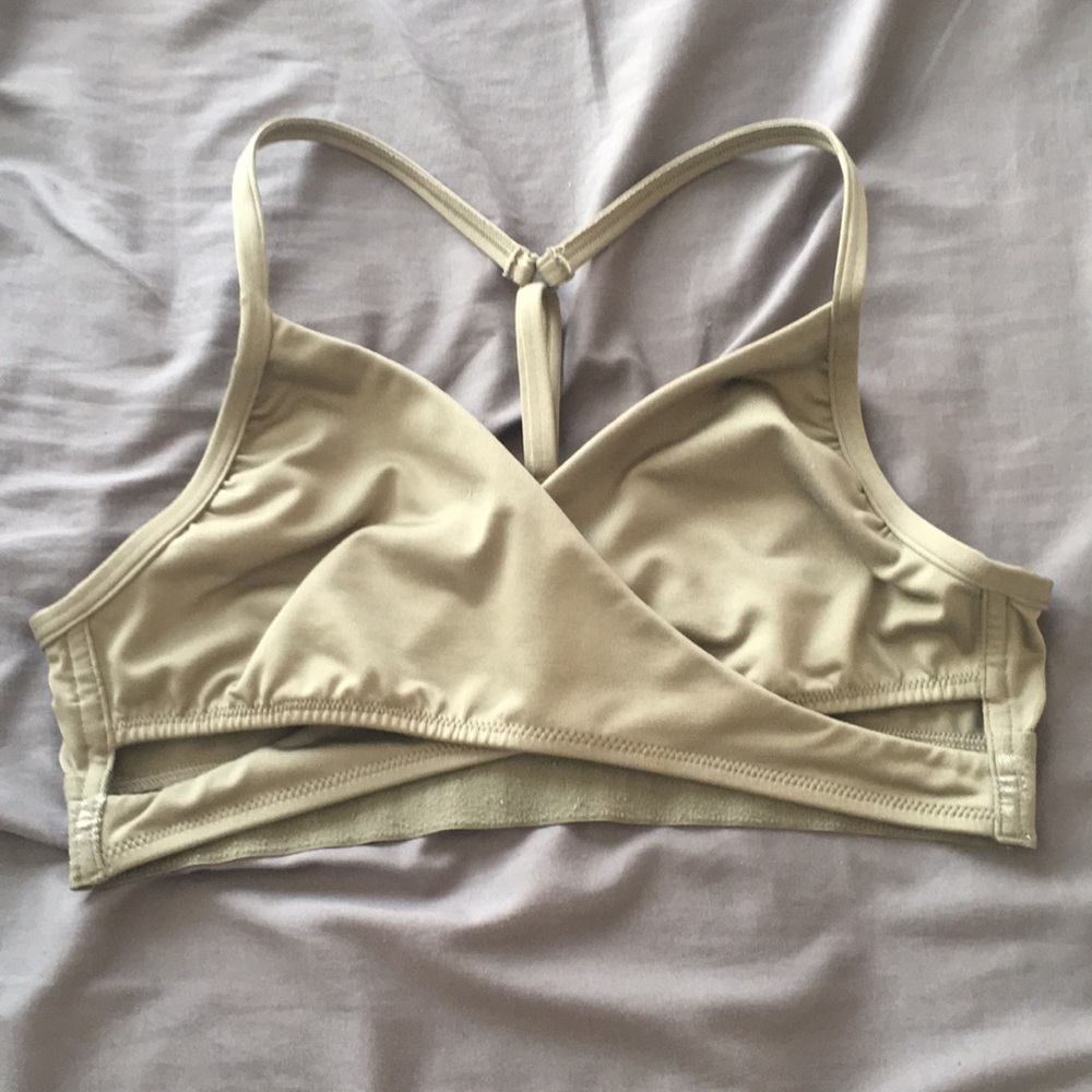 PINK sports bra